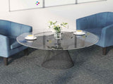 Carpet Tile Rock Grey 50 x 50 cm 36 pcs PP and Bitumen 42032485