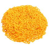 Warning Chain Yellow 100 m 8 mm Plastic 150940