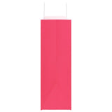 Paper Bags 50 pcs with Handles Pink 54x15x49 cm 4101668