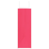 ZNTS Paper Bags 50 pcs with Handles Pink 54x15x49 cm 4101668