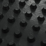 Dimpled Drainage Sheets 2 pcs HDPE 400 g/m 0.5x20 m 144947