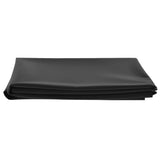 Pond Liner Black 4x4 m PVC 0.5 mm 148951