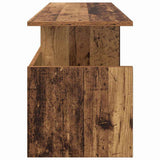 TV Stand Old Wood 102 x 35 x 45 cm Engineered Wood 890998