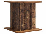 Plant Stand 2 pcs Old Wood 30.5 x 30 x 43 cm Engineered Wood 899813