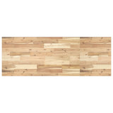Bathroom Vanity Top Untreated 140x50x2 cm Solid Wood Acacia 3279665