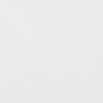 Sunshade Sail Oxford Fabric Square 6x6 m White 135252
