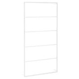 Towel Rack White 60x10x116 cm Steel 336121