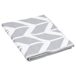 Outdoor Rug ARAKIL Grey 190x290 cm PP 316952