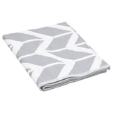 Outdoor Rug ARAKIL Grey 190x290 cm PP 316952