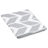 Outdoor Rug ARAKIL Grey 190x290 cm PP 316952