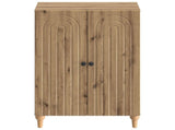 Shoe Cabinet ALKMAAR 59.5 x 39.5 x 90 cm Engineered Wood 896214