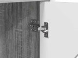 Cat House Grey Sonoma 53 x 52 x 62 cm Engineered Wood 8000713