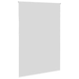 ZNTS Roller Blind Blackout White 155x230 cm Fabric Width 151.6 cm Polyester 4011997