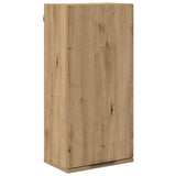 Bathroom Furniture Set 5 pcs Artisan Oak Engineered Wood 3415888