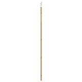 Sliding Door ORKDAL Natural and White 83 x 232 cm 3445589