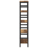 Bookshelf Old Wood 40 x 29.5 x 149 cm Engineered Wood 883914