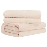 Duvet Beige 140 x 220 cm Kapok Fiber 42041918