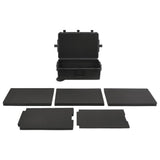 Portable Flight Case Black 79,5x51,5x30,5 cm PP 4007254
