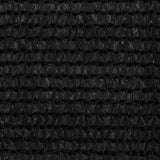 Outdoor Roller Blind 200x230 cm Black 312959