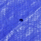 Pool Cover Dark blue Polyethylene For 450-457 cm pools 90589