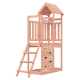 Play Tower Brown 110.5 x 52.5 x 214 cm Solid Douglas Wood 3417203