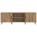 TV Cabinet Artisan Oak 150 x 31 x 50 cm Engineered Wood 894924
