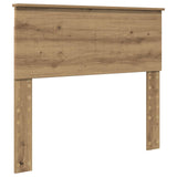 Headboard Artisan Oak Engineered wood 888461