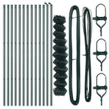 Ground Fix Welded Wire Fence 25 x 1.2 m 3351090
