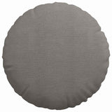 Seat Cushions 2 pcs Light Grey 80 cm Corduroy Fabric 42014260