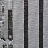 Folding Room Divider 120x170 cm New York by Day Black and White 245857