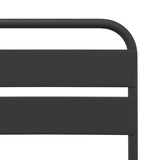 Garden Folding Chair Folding 2 pcs Anthracite 42 x 52 x82cm 42002942