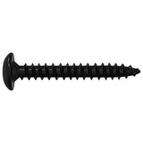 Tapping Nail 8219 pcs Black Steel 864516