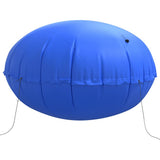 Winter Pool Pillow Blue 310 x 180 cm PVC 42024533