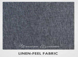 Fabric High Back Office Chair - Grey T3398P377428
