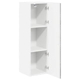 Wall Cabinet LUCCA Grey Sonoma 30 x 31 x 100 cm Engineered Wood 885111