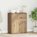 Sideboard Artisan Oak 60 x 31 x 70 cm Engineered Wood 871416