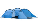 2 Room Tent with Vestibule, Weather-Resistant Camping Tent with Air Vents for Fishing Hiking, Sky T3398P348712
