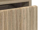 Bedside Cabinet with Drawer 2 pcs Sonoma oak 49 x 36 x 61 cm 883479