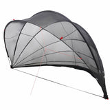 Pool Dome Folding Manual Black 592 x 590 x 275 cm 42001135