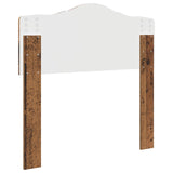 Headboard Old Wood Engineered wood 888713