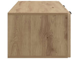 Wall-Mounted TV Cabinet Artisan Oak 78.5 x 31 x 30 cm 899064