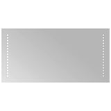 LED Bathroom Mirror 60x30 cm 151724