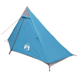 Backpacking Tent Blue 222 x 85 x 125 cm 42017416