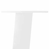 Coffee Table Legs 4 pcs White 42 cm Steel 4012501