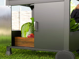 7.5kW Three-Burner Gas BBQ Grill, with See-Through Lid - Black T3398P328022