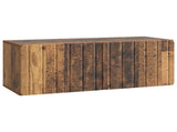 Wall-Mounted TV Cabinet Wall-mounted Old Wood 78.5 x 31 x 30 cm 898383