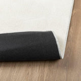 Rug OVIEDO Short Pile Cream 240x340 cm 375519