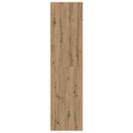 Wardrobe Artisian Oak 50x50x200 cm Engineered Wood 3307719