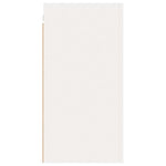 TV Cabinets 2 pcs White 30.5x30x60 cm Engineered Wood 803327