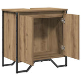 Bathroom Sink Cabinet Artisan Oak 60 x 35 x 60 cm 869178